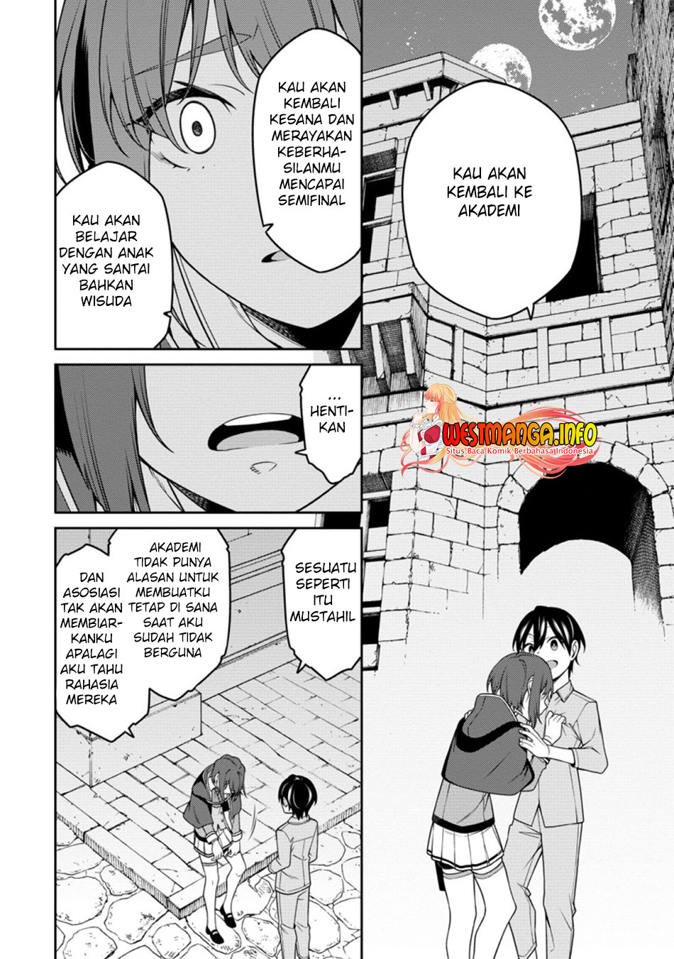 Saikyou Onmyouji no Isekai Tenseiki ~Geboku no Youkaidomo ni Kurabete Monster ga Yowaisugirundaga~ Chapter 12.3 Gambar 5