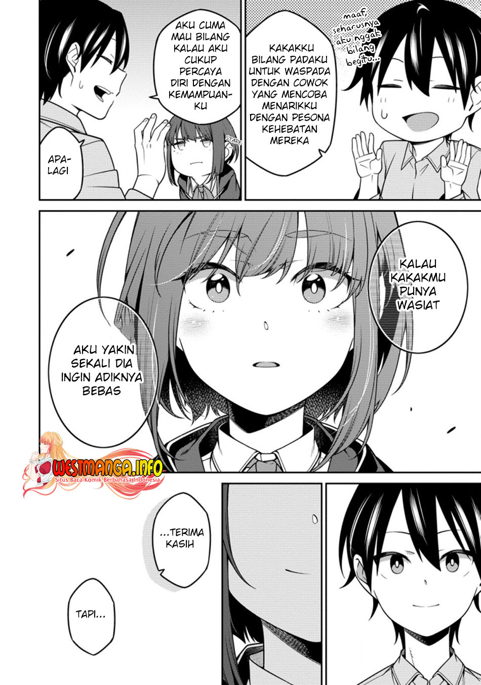 Saikyou Onmyouji no Isekai Tenseiki ~Geboku no Youkaidomo ni Kurabete Monster ga Yowaisugirundaga~ Chapter 12.3 Gambar 7