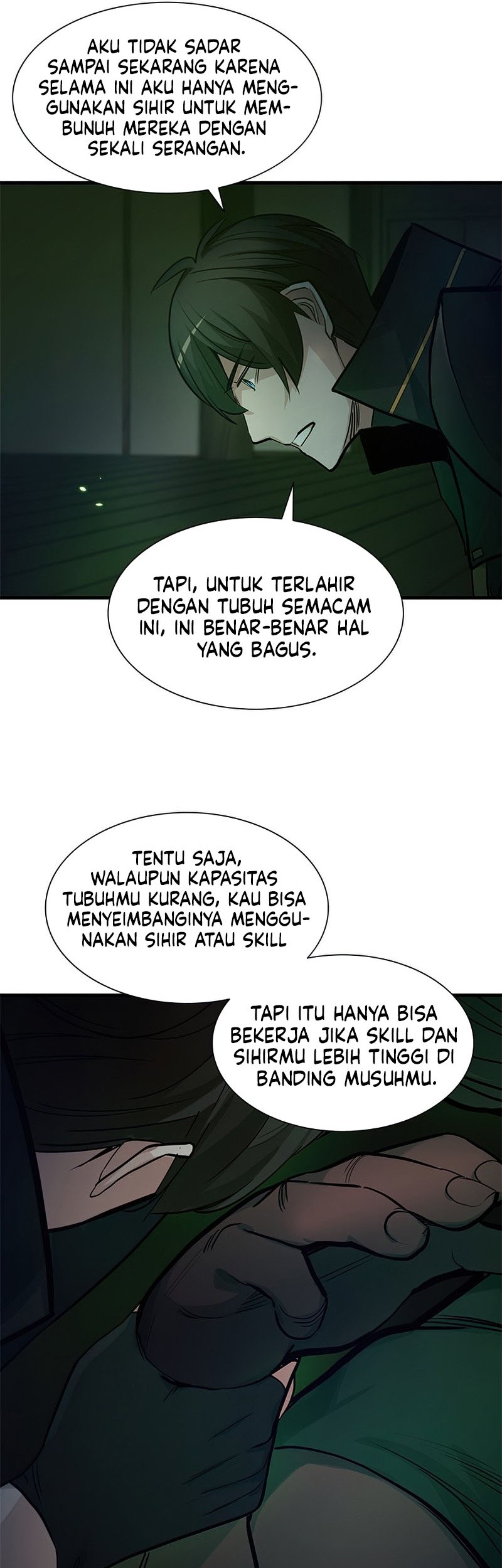 The Tutorial is Too Hard Chapter 70 Gambar 29