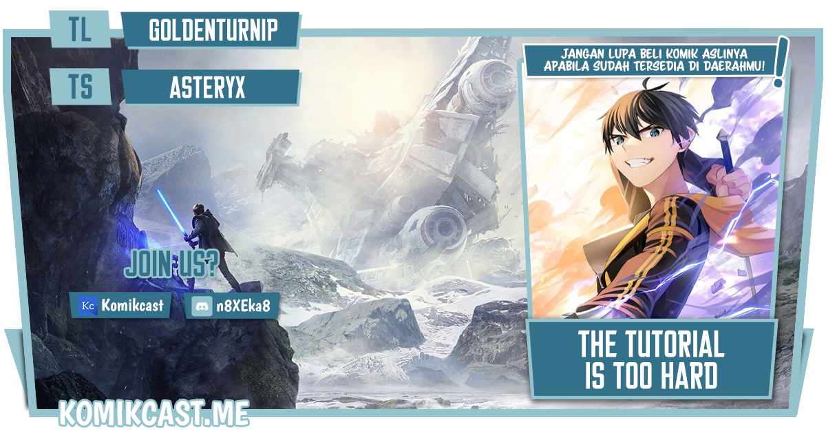 Komik The Tutorial is Too Hard Chapter 70 gambar nomor 1