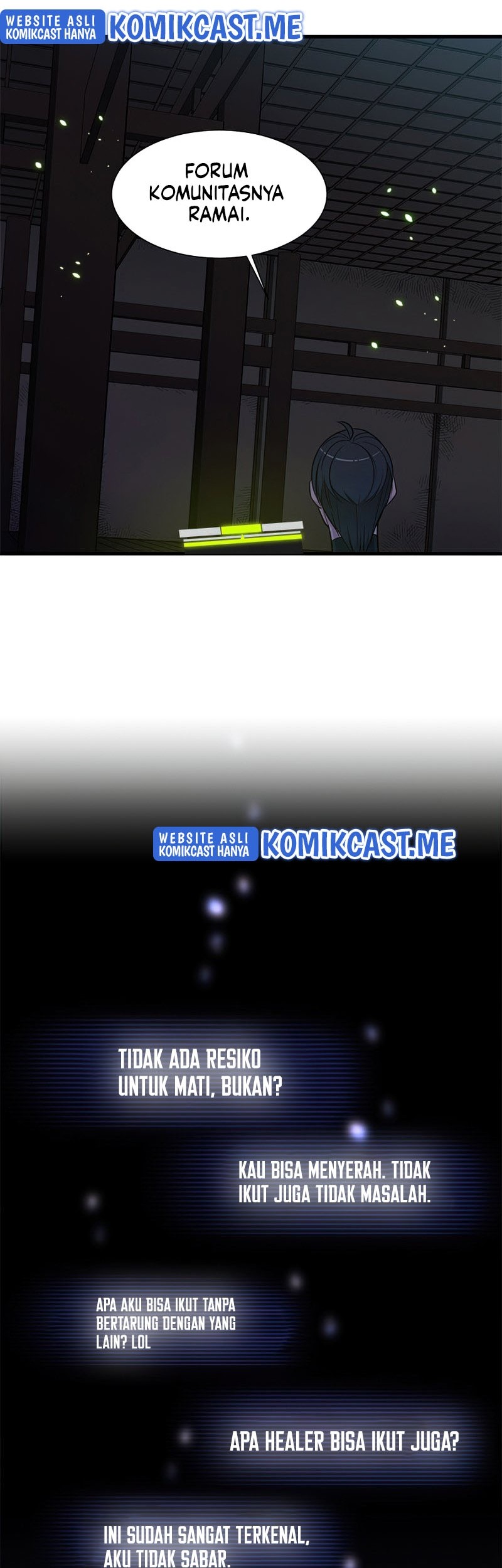 The Tutorial is Too Hard Chapter 70 Gambar 55