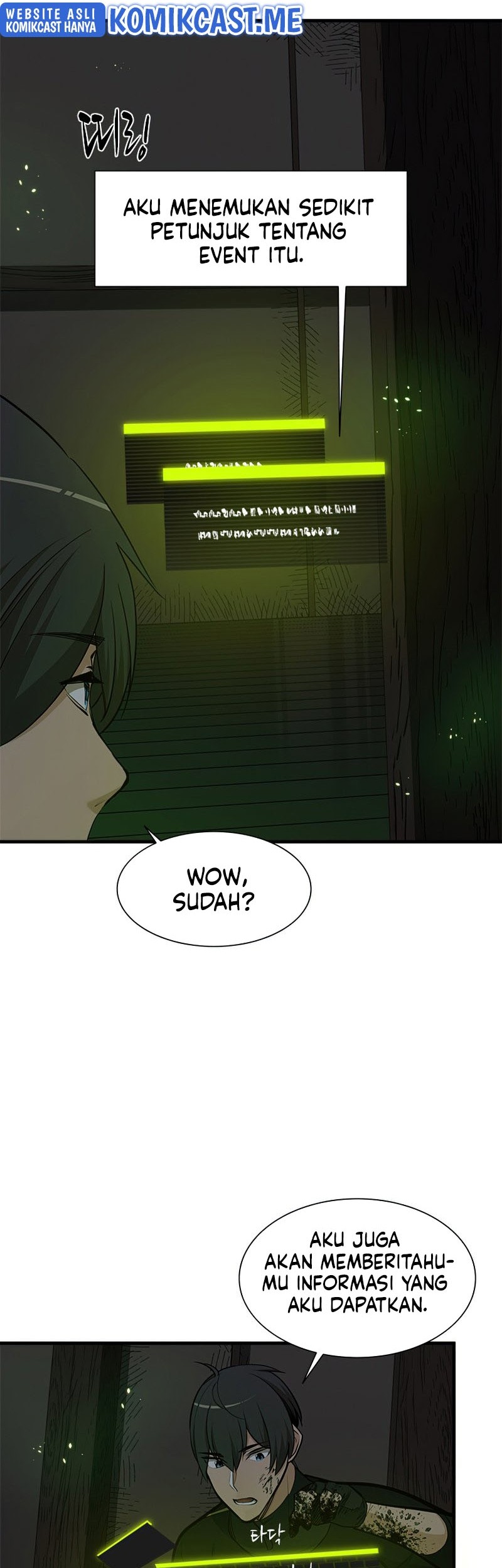 The Tutorial is Too Hard Chapter 70 Gambar 39