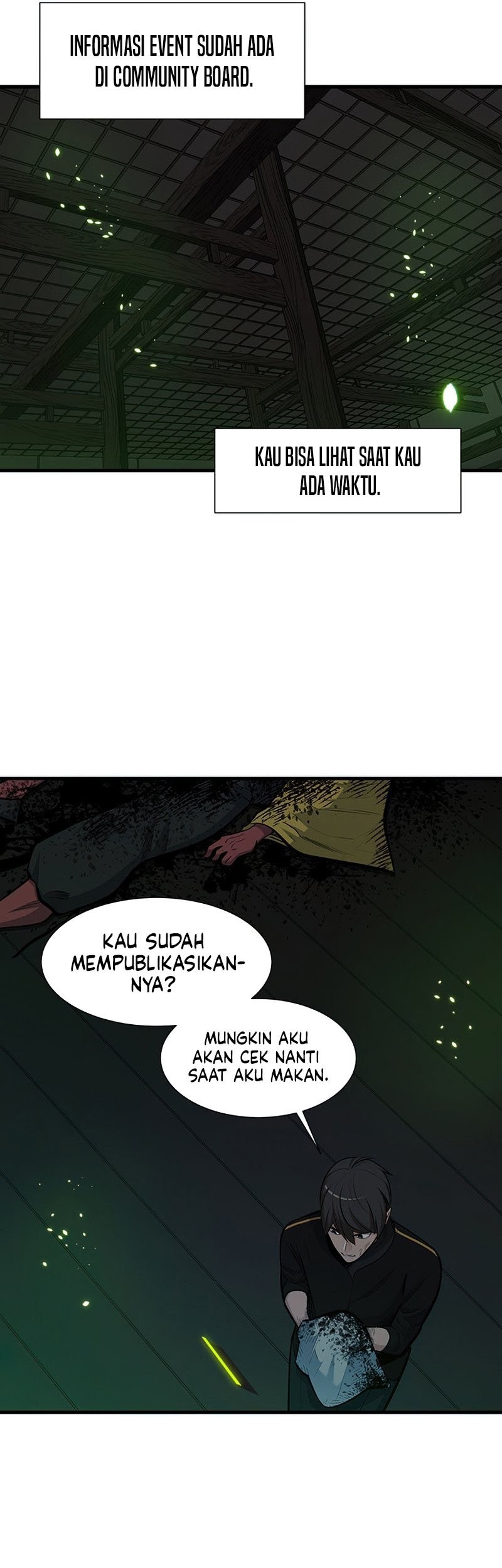 The Tutorial is Too Hard Chapter 70 Gambar 43