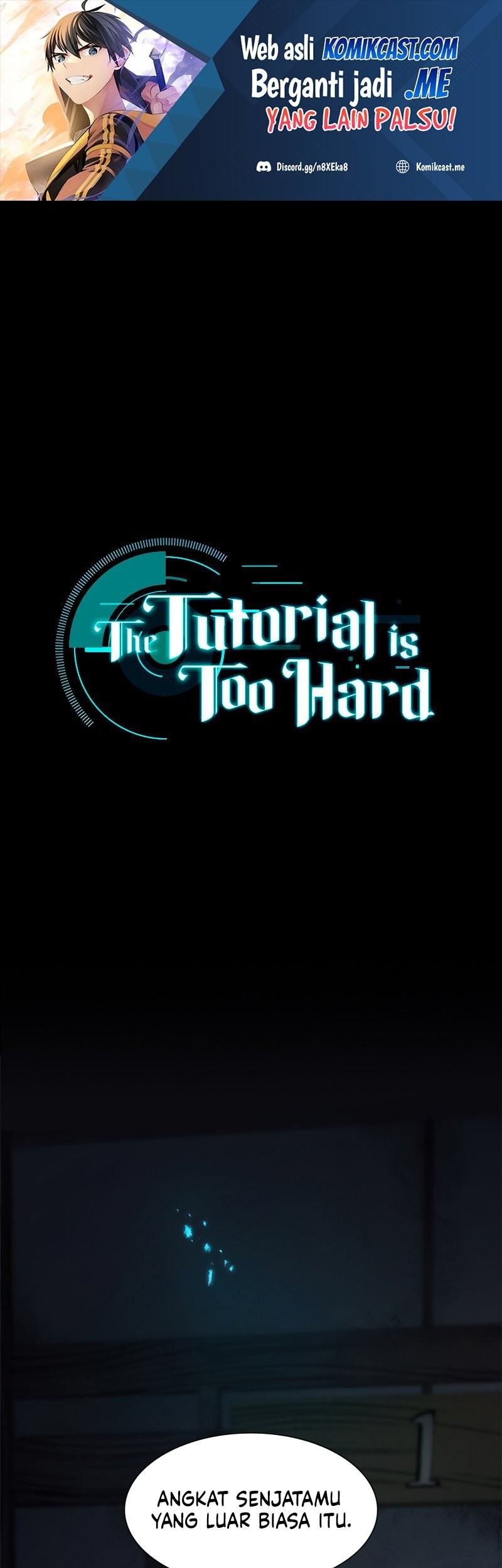 Manhwa The Tutorial is Too Hard Chapter 70 gambar nomor 2