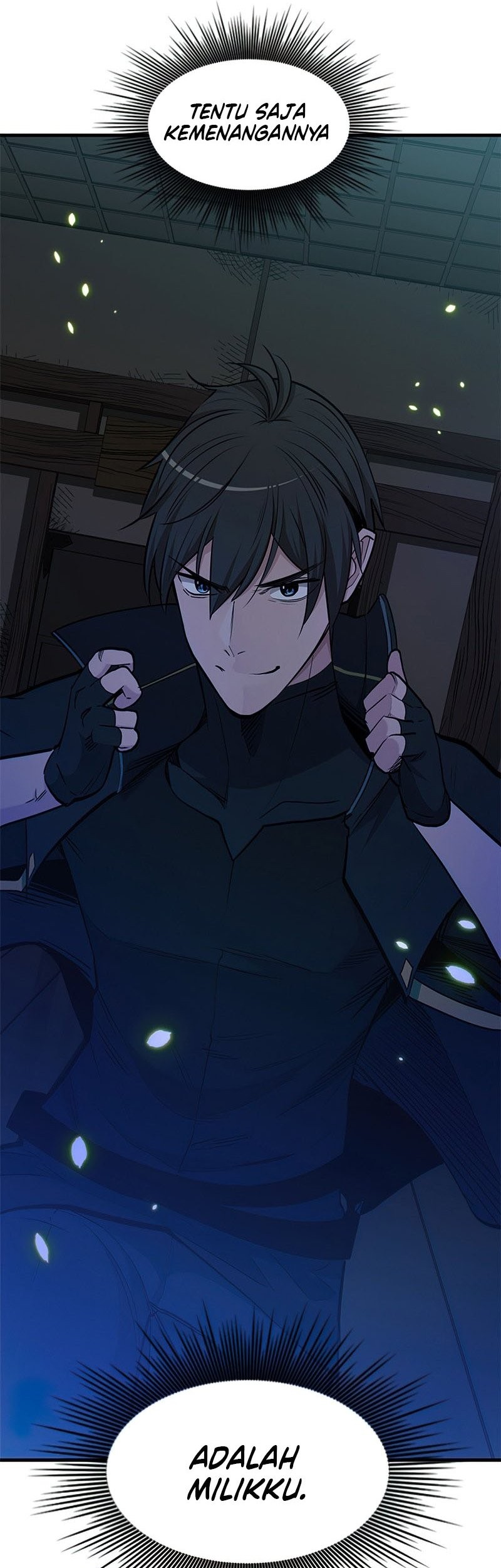 The Tutorial is Too Hard Chapter 70 Gambar 64