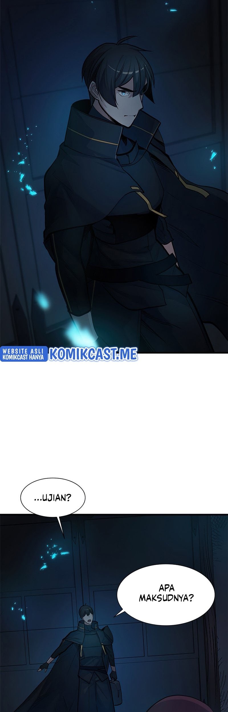 The Tutorial is Too Hard Chapter 70 Gambar 4