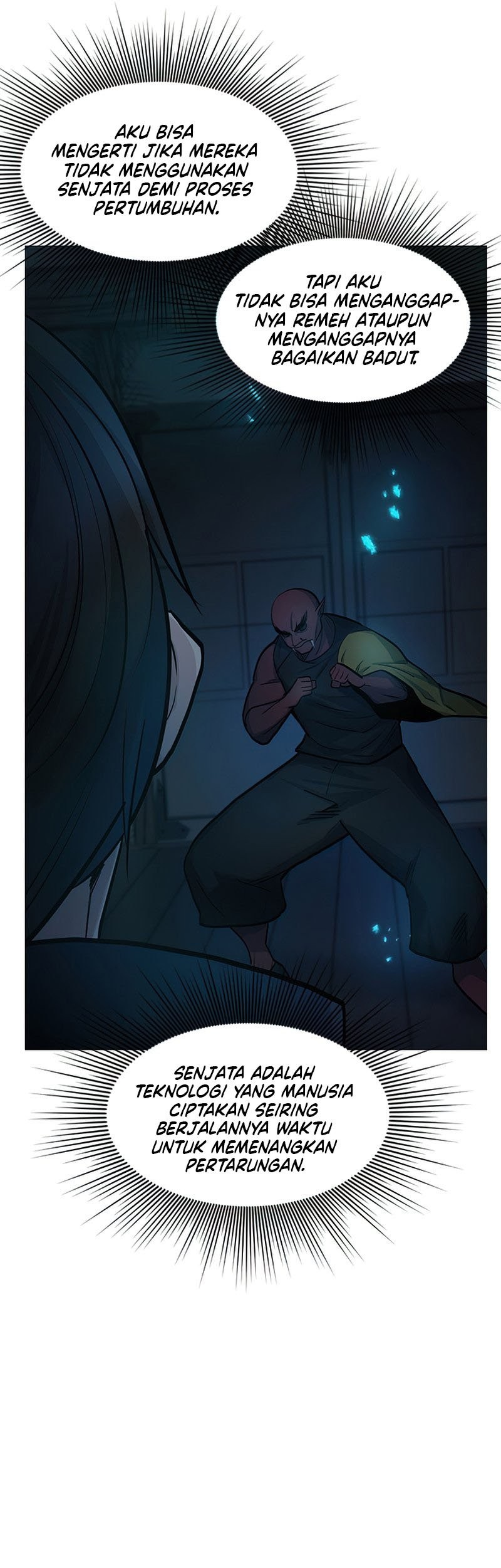 The Tutorial is Too Hard Chapter 70 Gambar 7