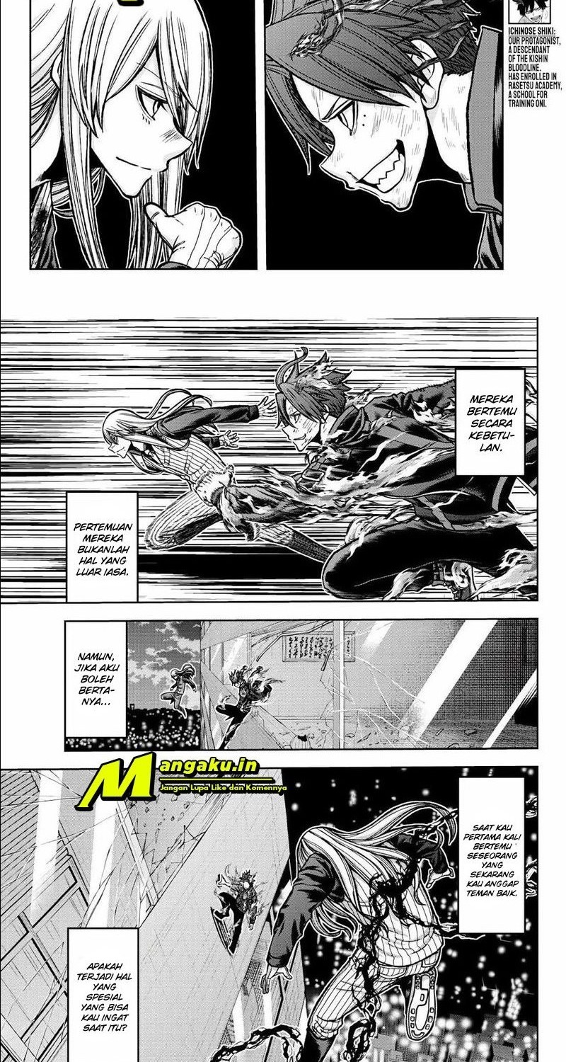 Manga Tougen Anki Chapter 70 gambar nomor 2