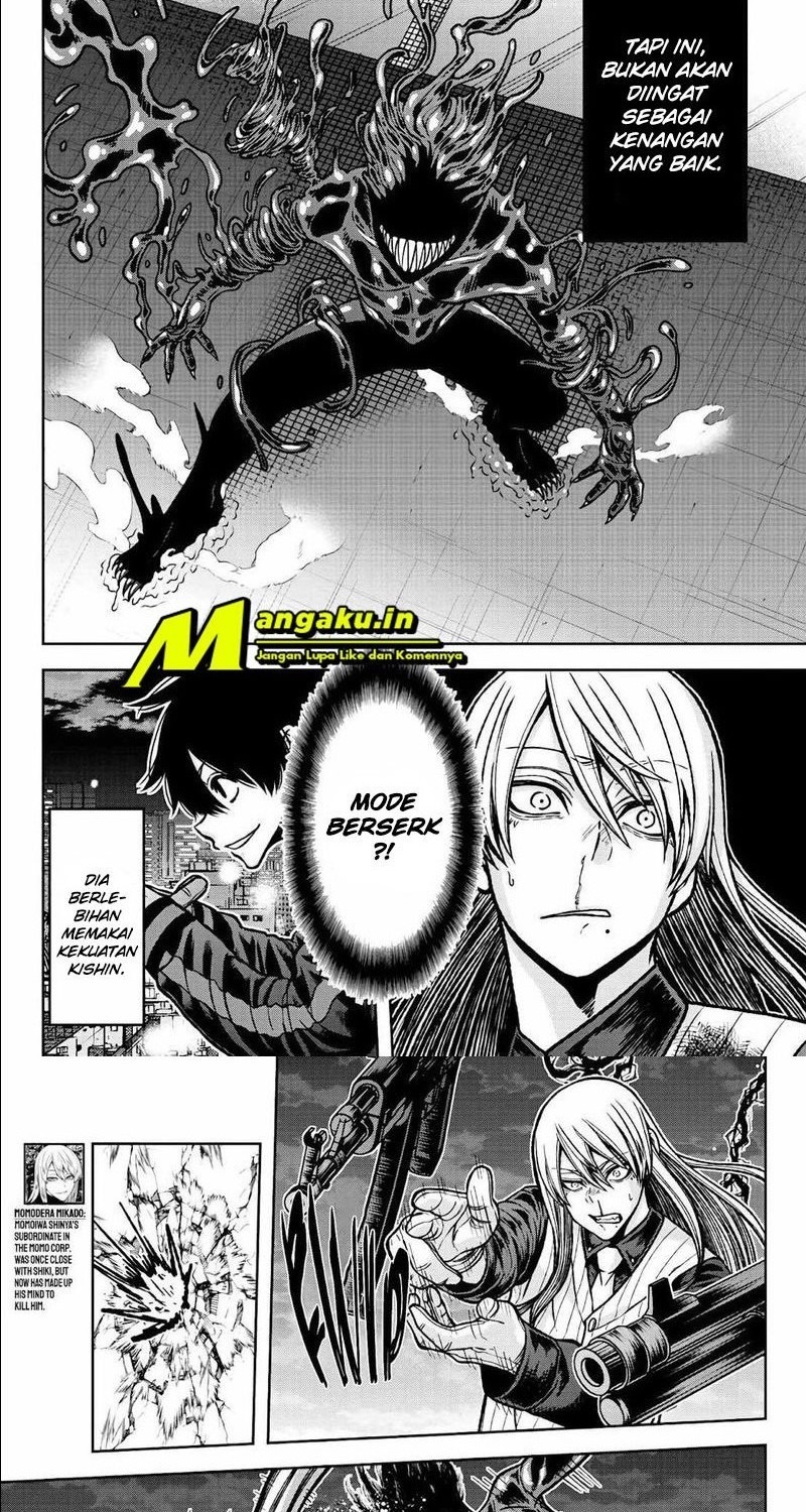 Tougen Anki Chapter 70 Gambar 4