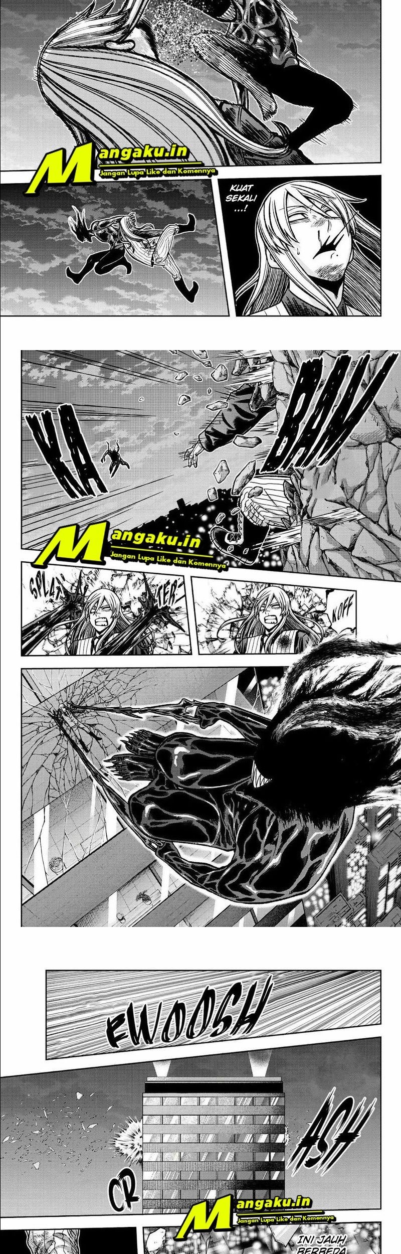 Tougen Anki Chapter 70 Gambar 5