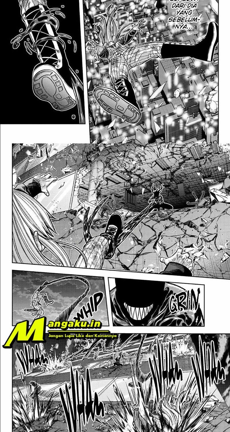 Tougen Anki Chapter 70 Gambar 6