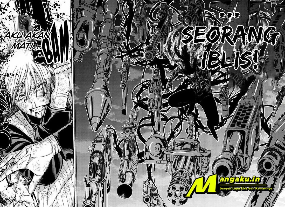 Tougen Anki Chapter 70 Gambar 8