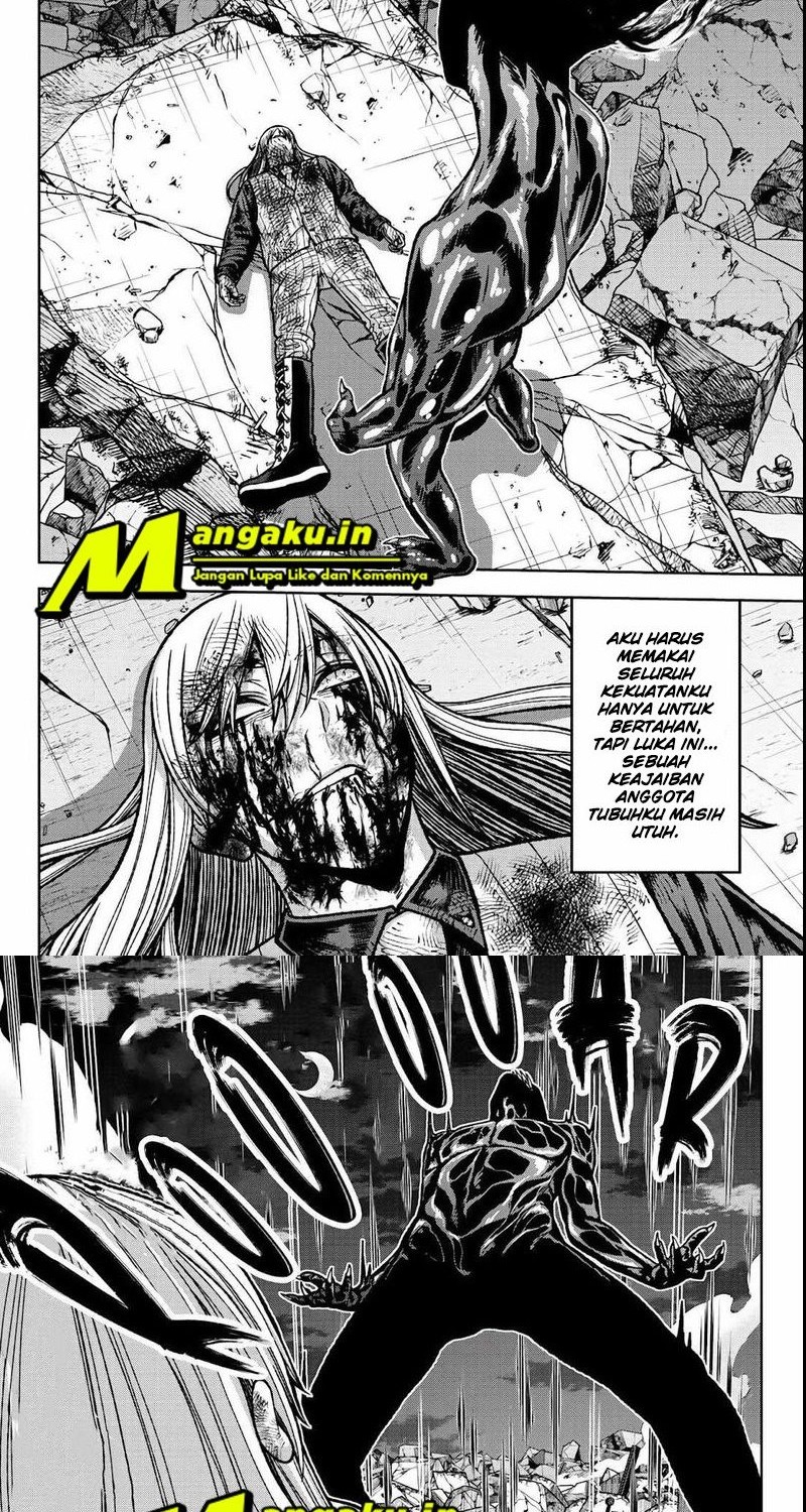 Tougen Anki Chapter 70 Gambar 10