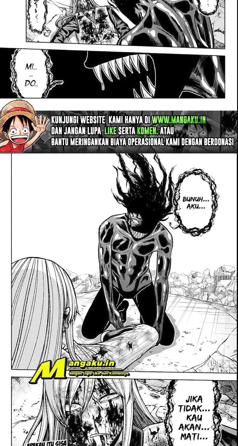 Tougen Anki Chapter 70 Gambar 12