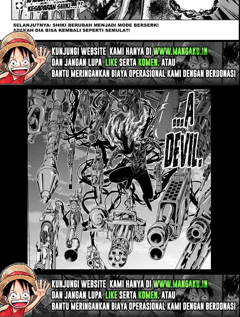 Tougen Anki Chapter 70 Gambar 13