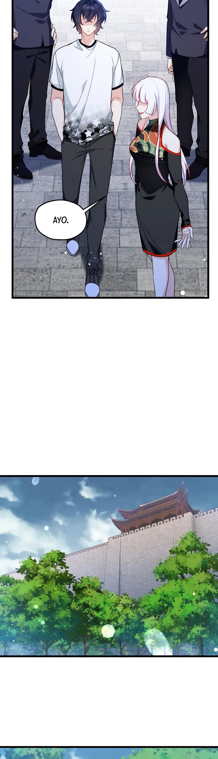 Xianzun Luowuji Chapter 154 Gambar 26