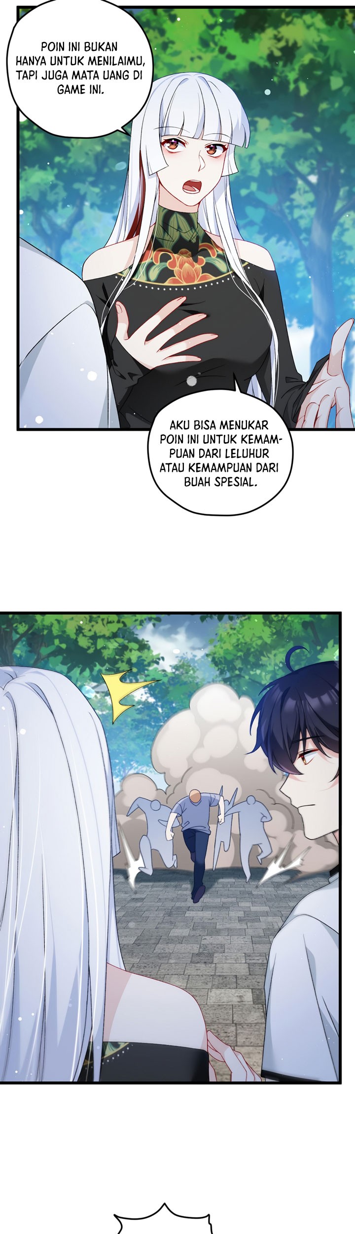 Xianzun Luowuji Chapter 154 Gambar 30