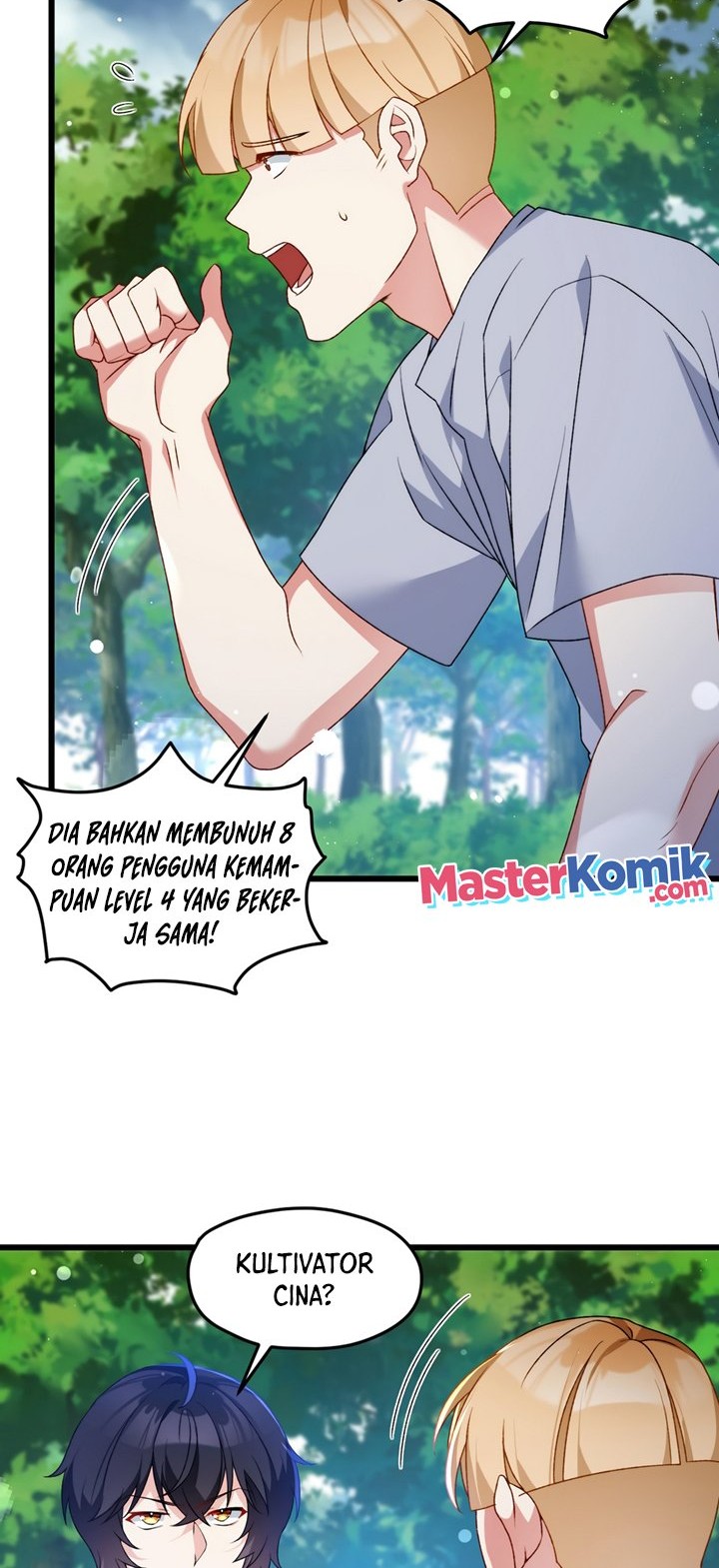 Xianzun Luowuji Chapter 154 Gambar 33