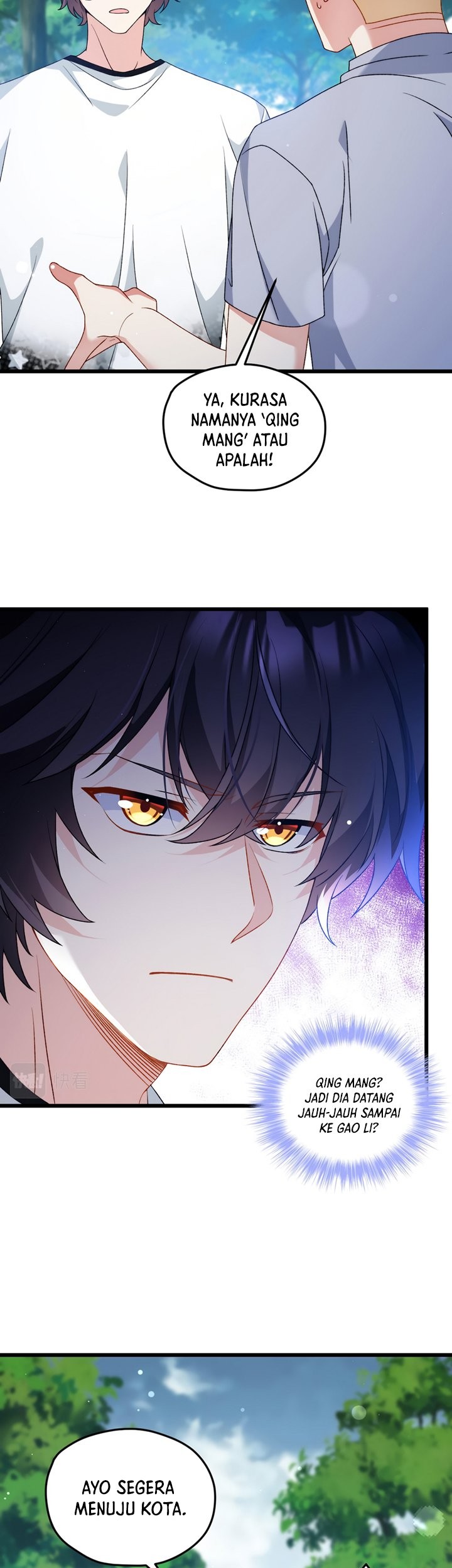 Xianzun Luowuji Chapter 154 Gambar 34