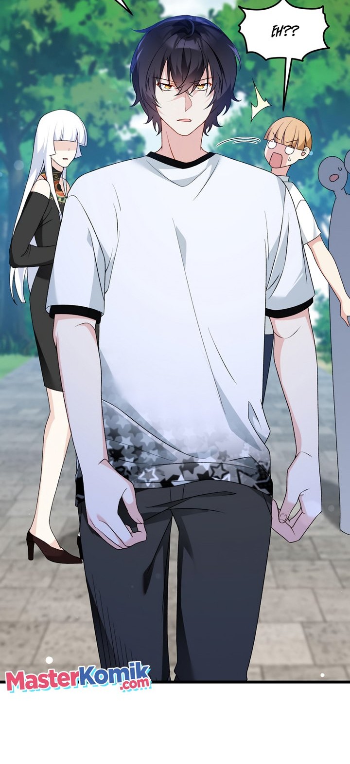 Xianzun Luowuji Chapter 154 Gambar 35