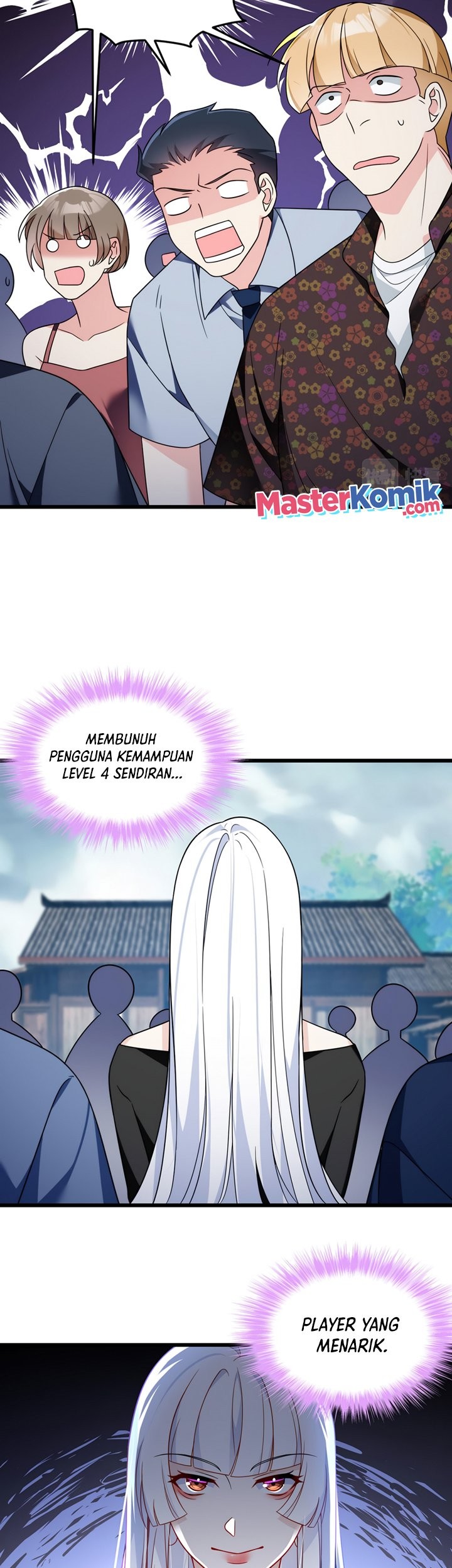 Xianzun Luowuji Chapter 154 Gambar 18