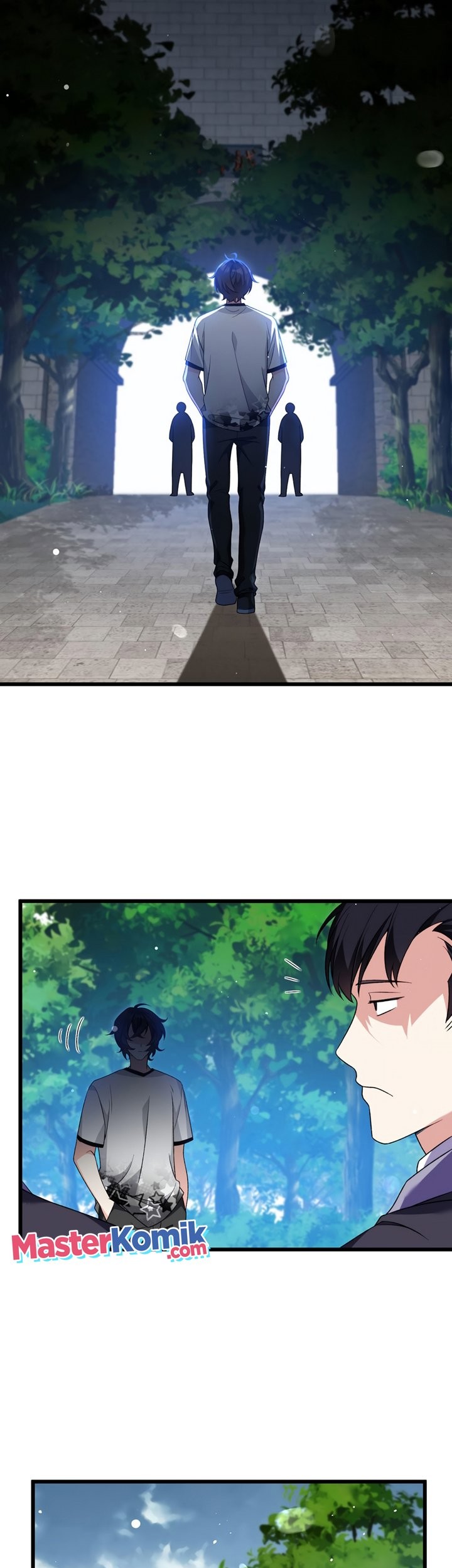 Xianzun Luowuji Chapter 154 Gambar 20