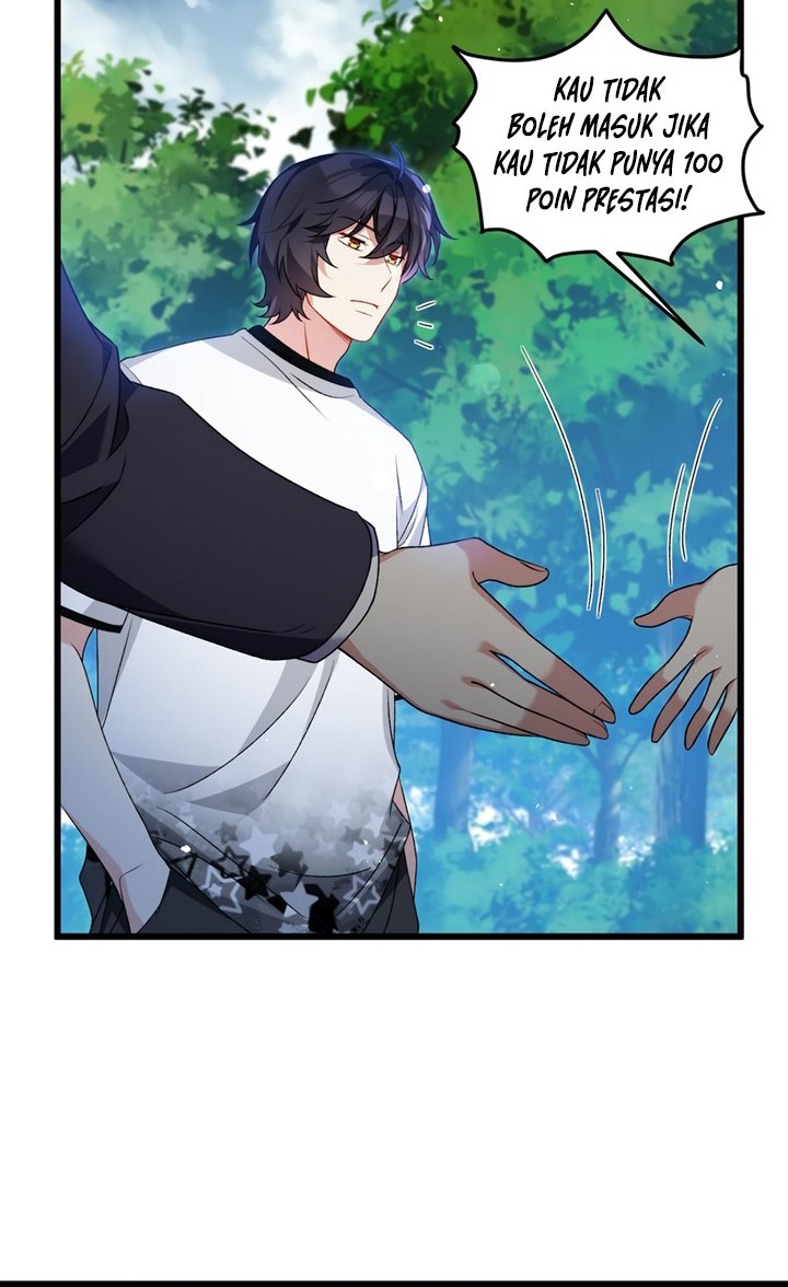 Xianzun Luowuji Chapter 154 Gambar 21