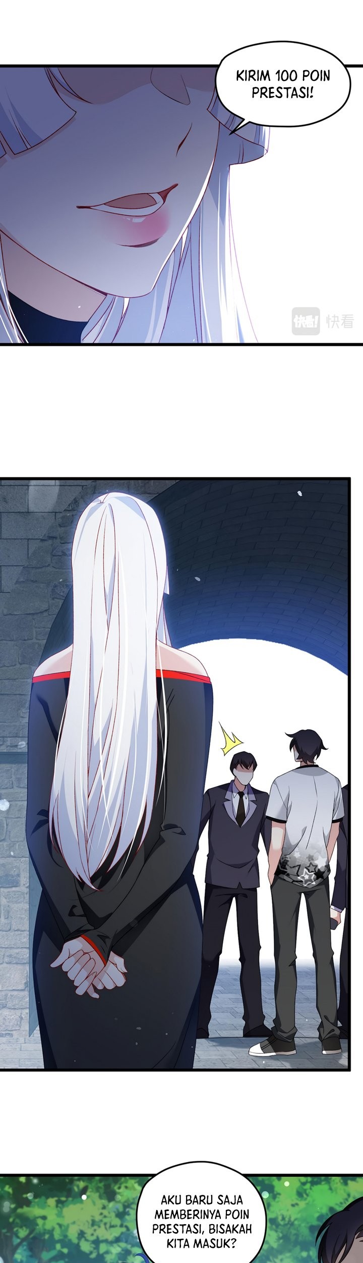 Xianzun Luowuji Chapter 154 Gambar 24