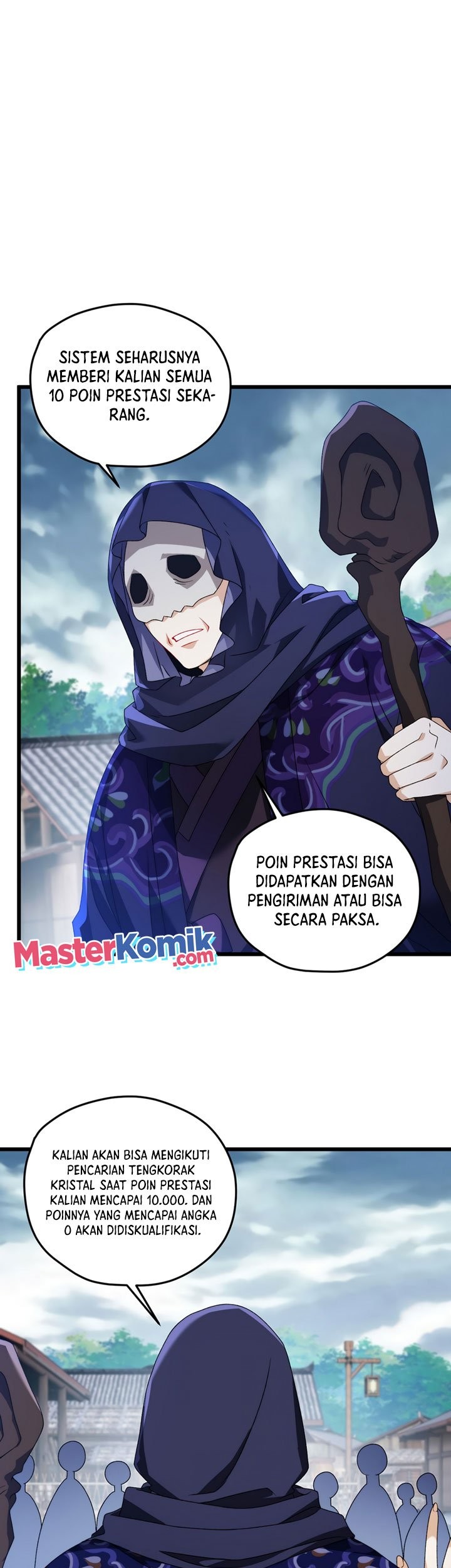 Manhua Xianzun Luowuji Chapter 154 gambar nomor 2