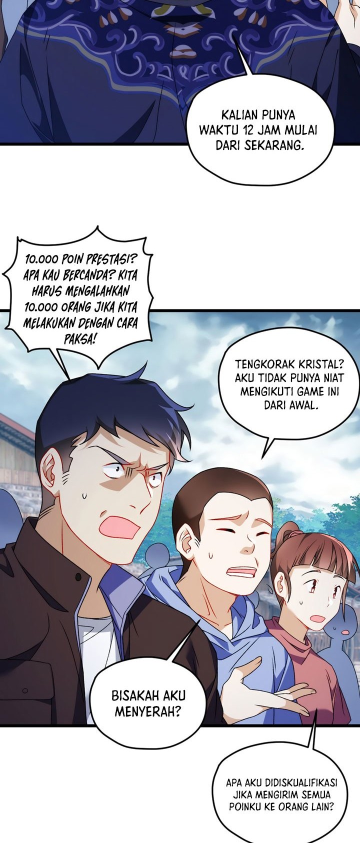 Xianzun Luowuji Chapter 154 Gambar 3