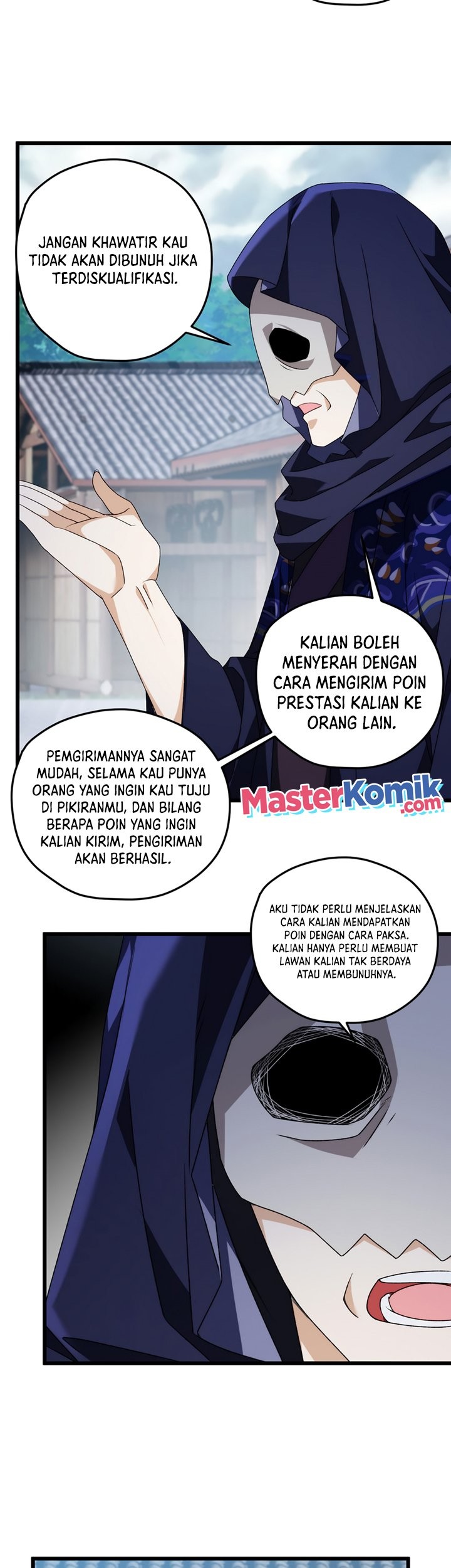 Xianzun Luowuji Chapter 154 Gambar 4