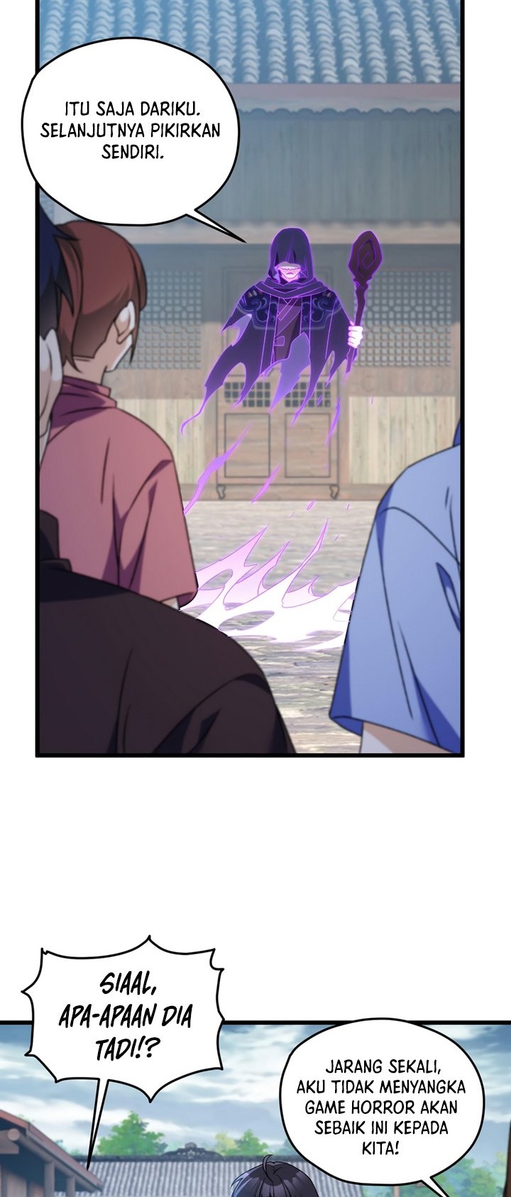 Xianzun Luowuji Chapter 154 Gambar 5