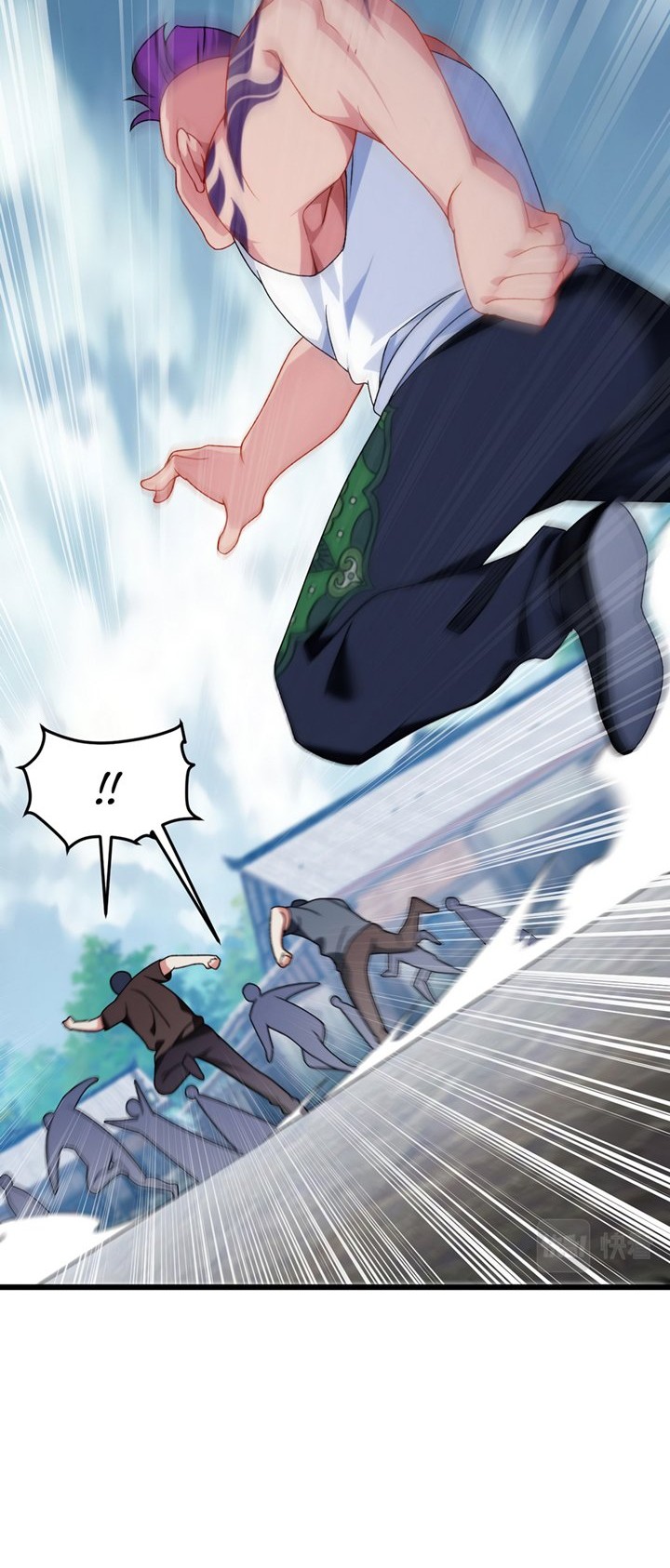 Xianzun Luowuji Chapter 154 Gambar 11