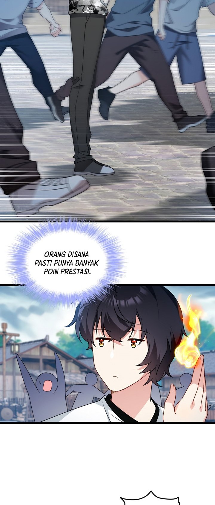 Xianzun Luowuji Chapter 154 Gambar 13