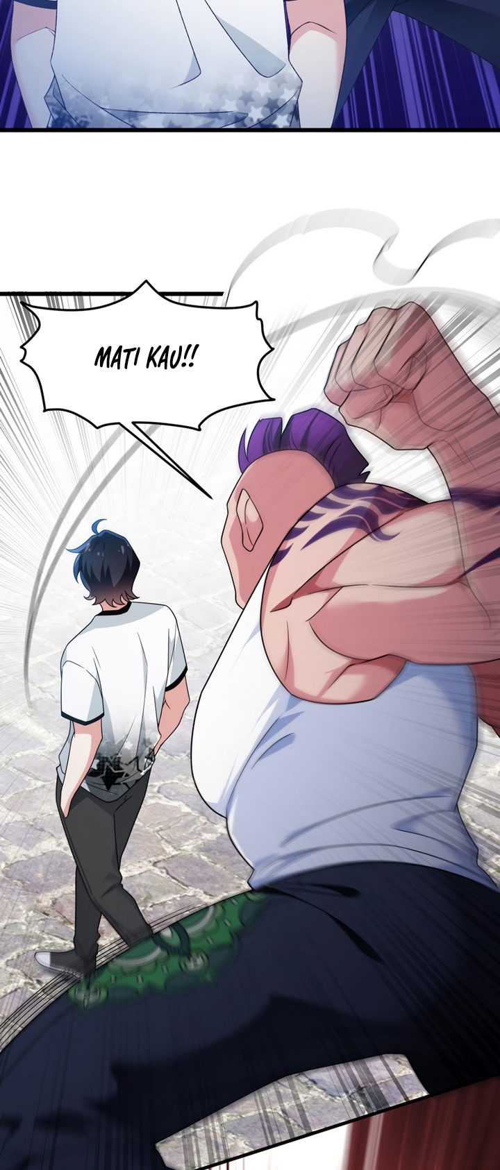 Xianzun Luowuji Chapter 154 Gambar 15