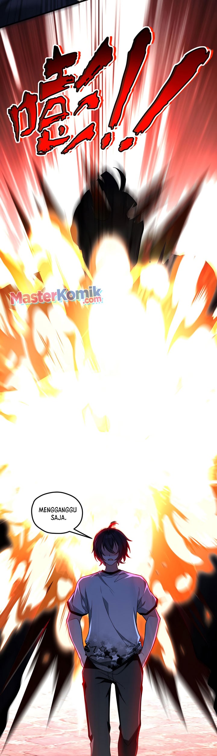 Xianzun Luowuji Chapter 154 Gambar 16