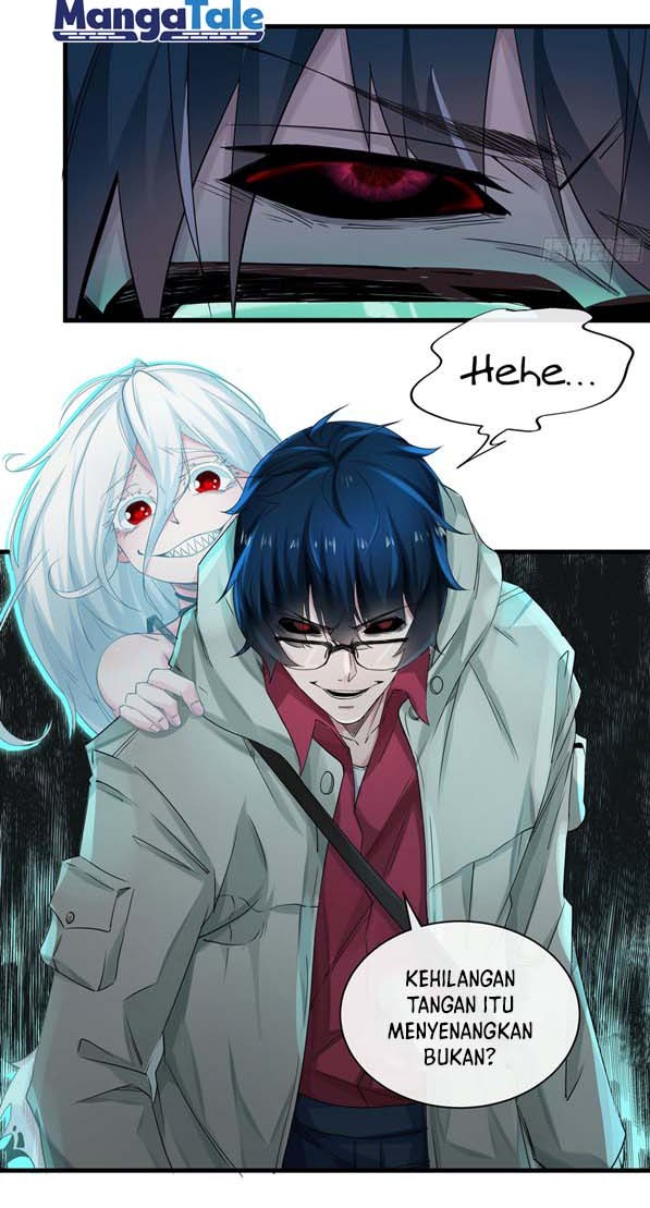 Since The Red Moon Appeared Chapter 04 Gambar 38