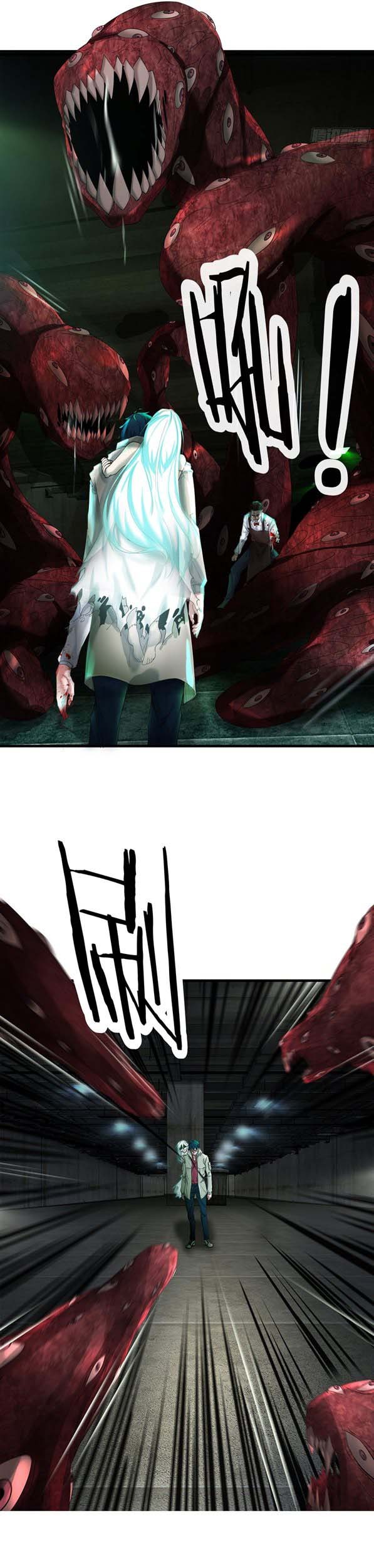 Since The Red Moon Appeared Chapter 04 Gambar 39