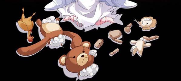 Since The Red Moon Appeared Chapter 04 Gambar 41