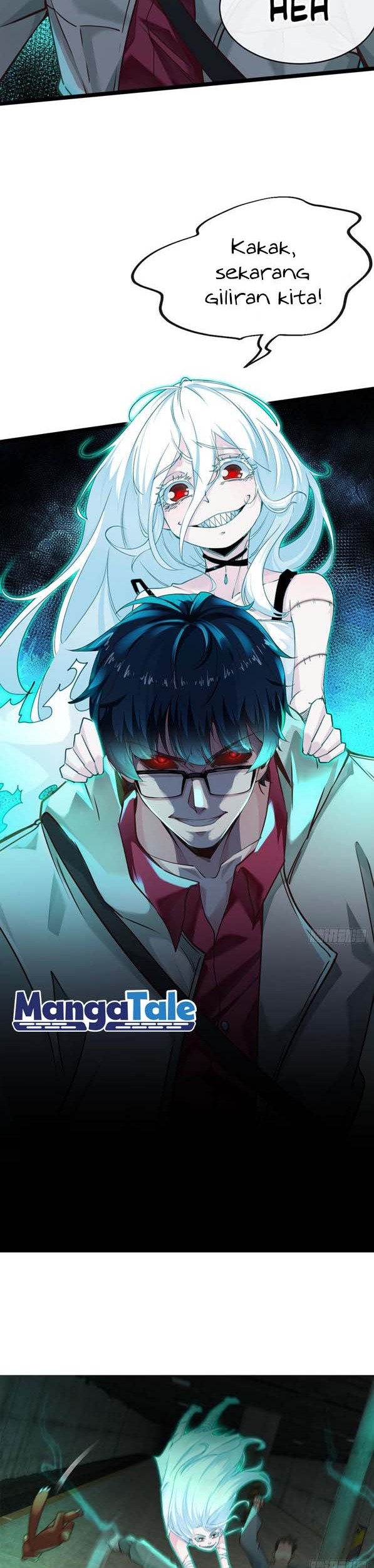 Since The Red Moon Appeared Chapter 04 Gambar 3