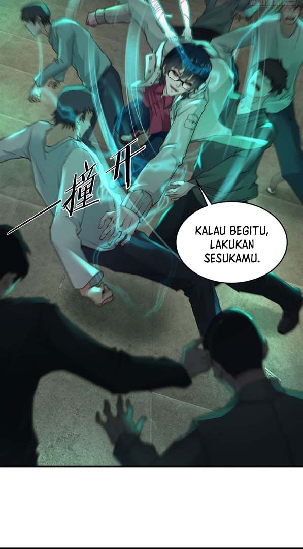 Since The Red Moon Appeared Chapter 04 Gambar 4