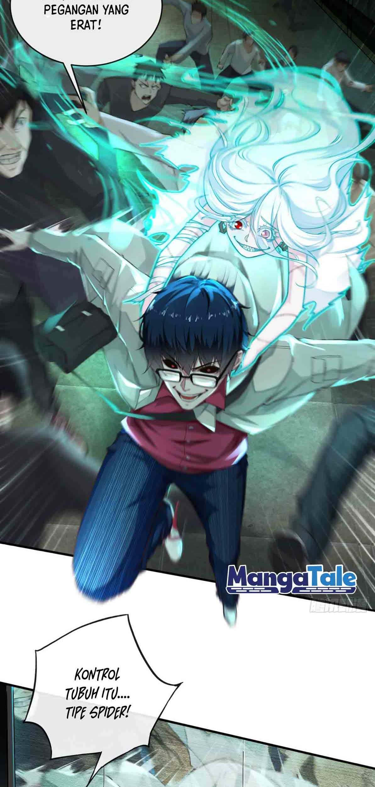 Since The Red Moon Appeared Chapter 04 Gambar 6