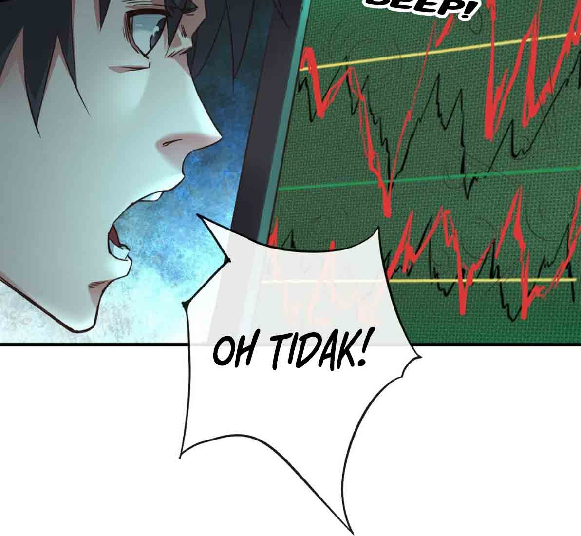 Since The Red Moon Appeared Chapter 04 Gambar 10