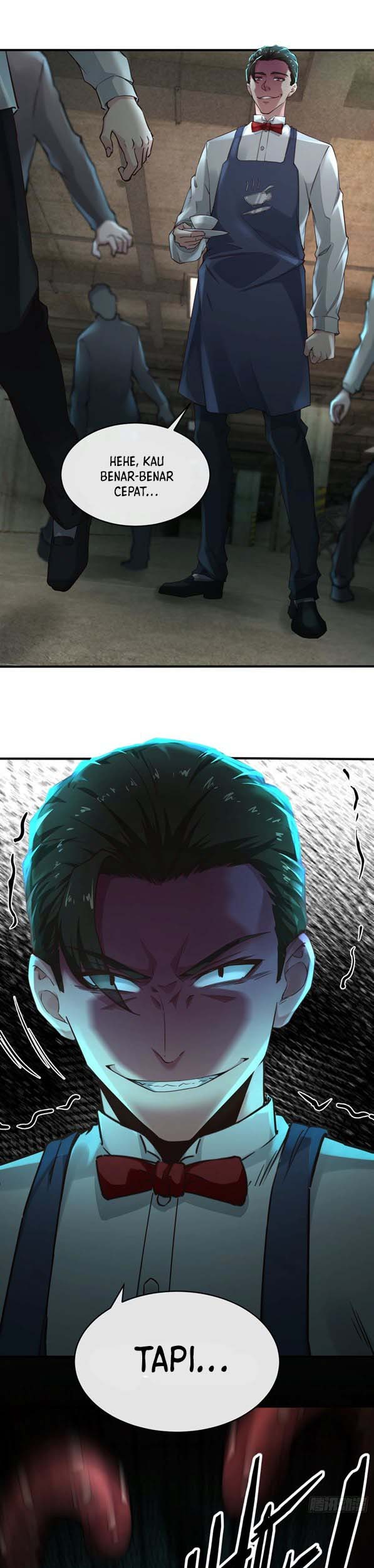 Since The Red Moon Appeared Chapter 04 Gambar 11