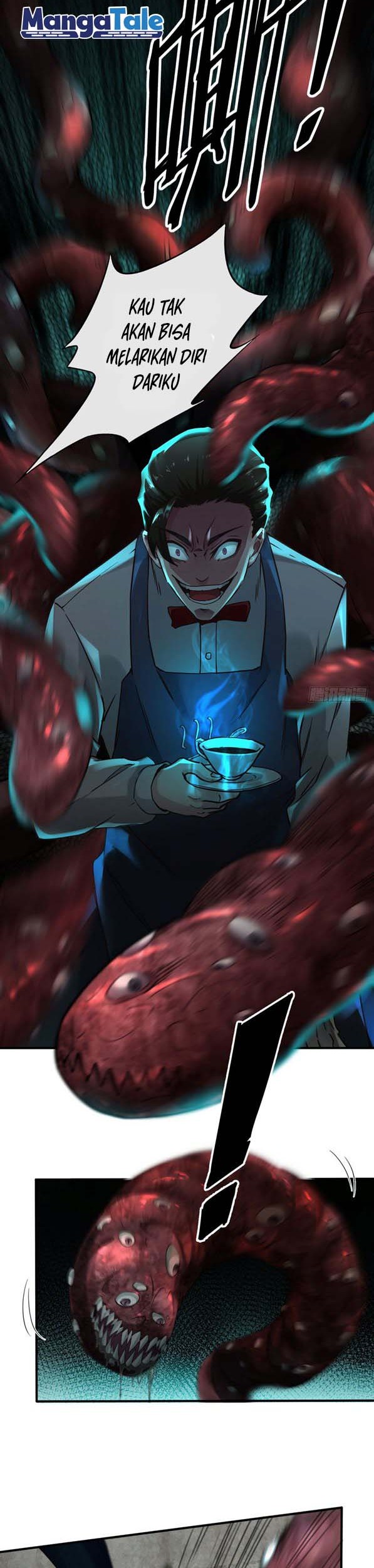 Since The Red Moon Appeared Chapter 04 Gambar 12