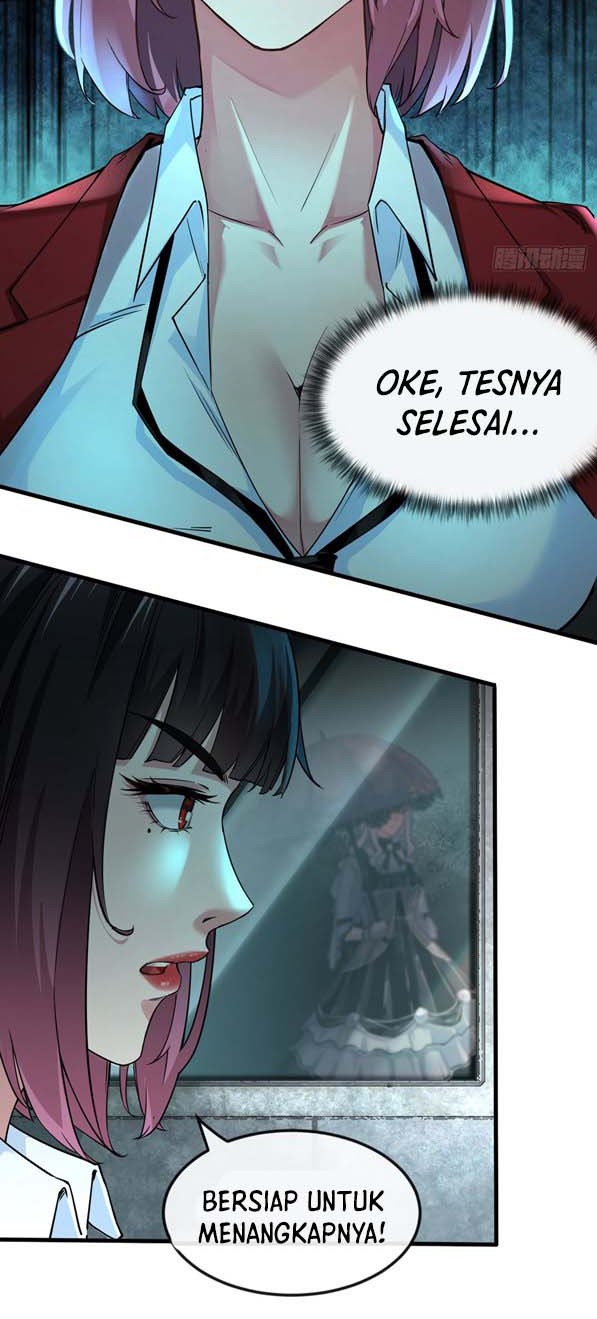 Since The Red Moon Appeared Chapter 04 Gambar 17