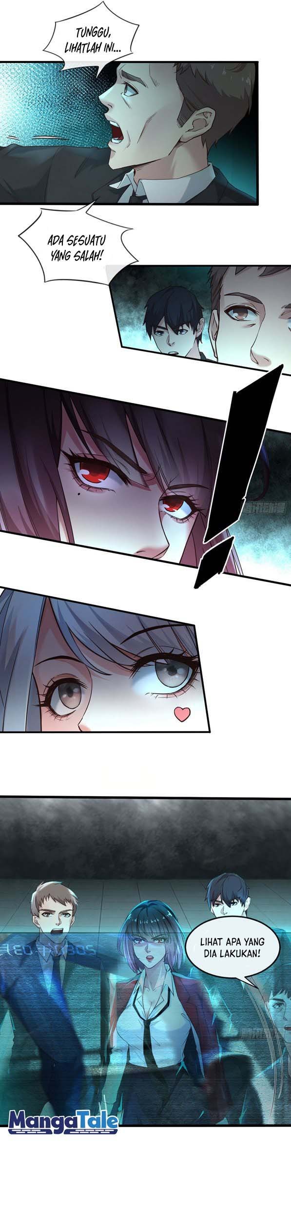 Since The Red Moon Appeared Chapter 04 Gambar 18