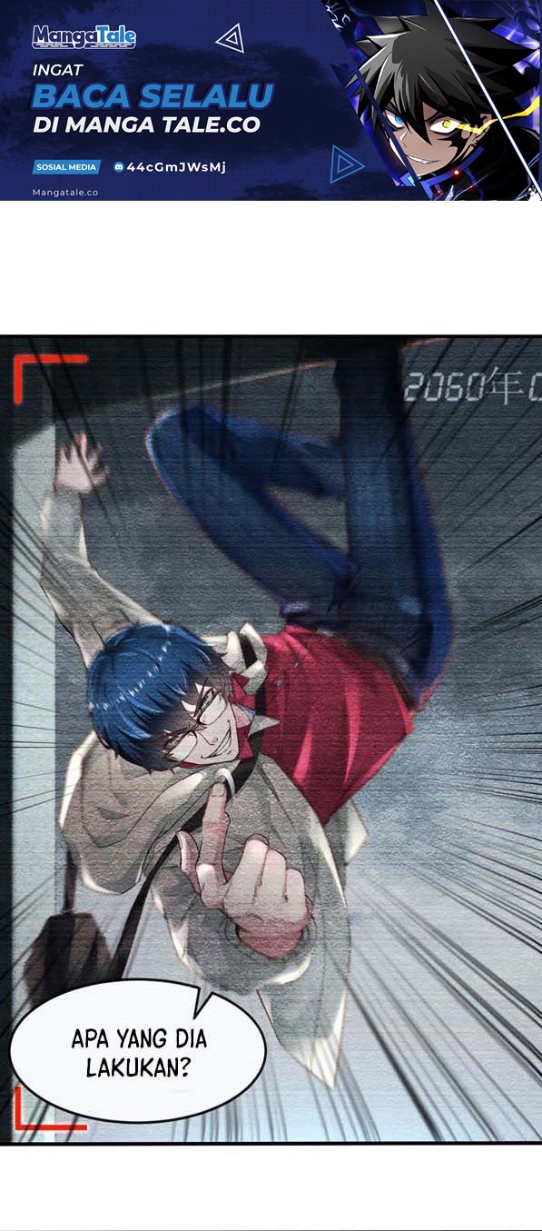 Since The Red Moon Appeared Chapter 04 Gambar 21