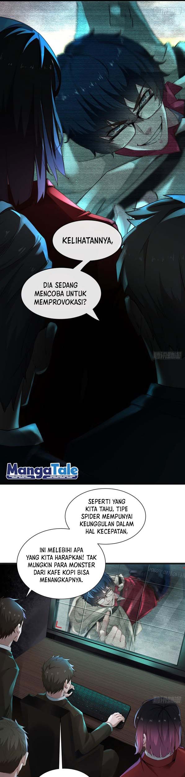 Since The Red Moon Appeared Chapter 04 Gambar 22