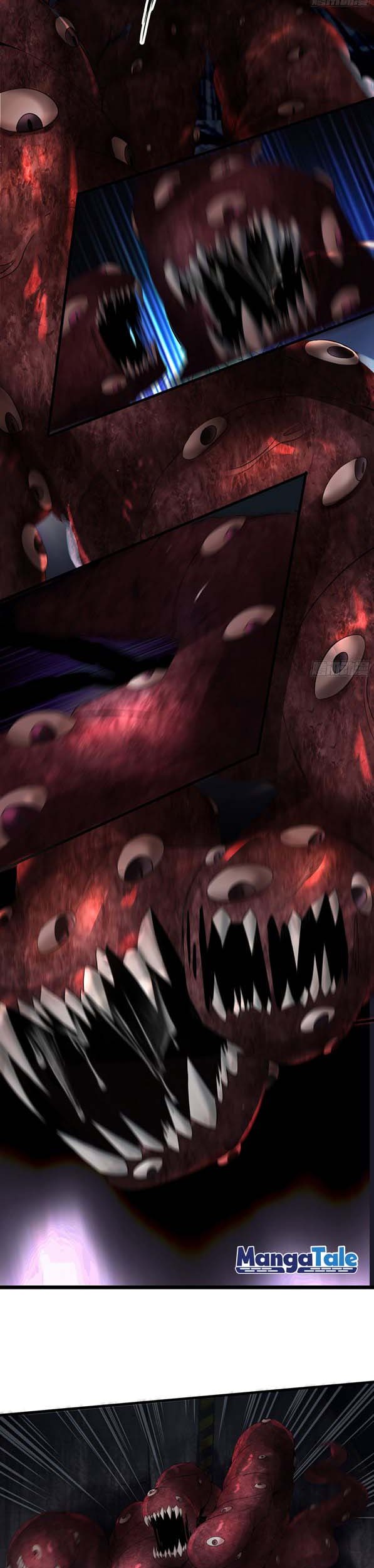 Since The Red Moon Appeared Chapter 04 Gambar 27